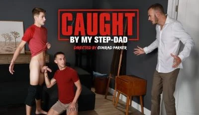 Caught By My Step [FullHD 1080p] 1.41 GB