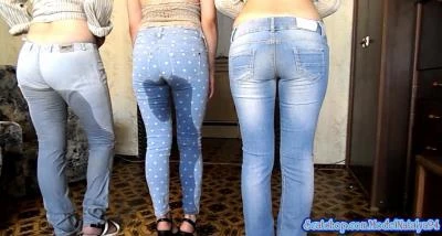 Dirty Women Show In Jeans [FullHD 1080p] 1.13 GB