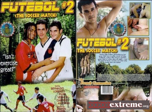 Futebol #2 The Soccer Match [DVDRip] 893.2 MB