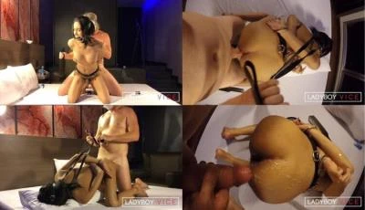 Koko Bite Down On A Bit For Raw Punishment [FullHD 1080p] 1.25 GB