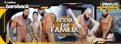 Foda Em Familia [HD 720p] 1.51 GB
