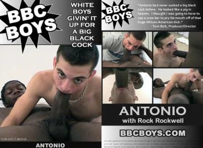 BBC Boys Antonio [DVDRip] 684.1 MB