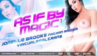Jonelle Brooks. As If By Magic I [1440p] 721.5 MB