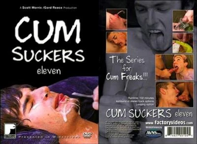 Cum Suckers eleven [DVDRip] 887.8 MB