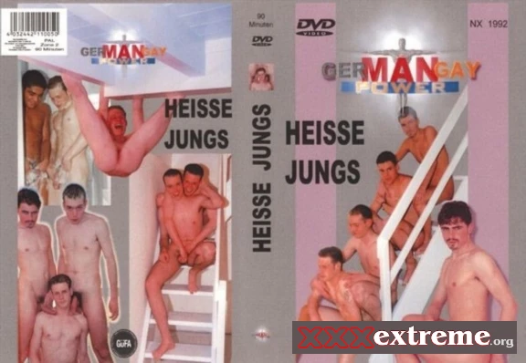 Heisse Jungs [DVDRip] 527.7 MB