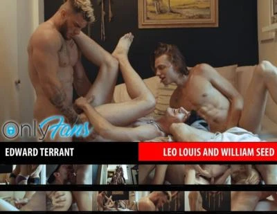 Edward Terrant, Leo Louis and William Seed [HD 720p] 985.3 MB