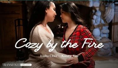 Lulu Chu & Kasey Kei Cozy by the Fire [4K UHD] 3.7 GB