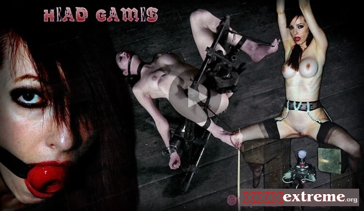 March 18, 2011 Head Games Emily Marilyn, Cyd Black [HD 720p] 721.7 MB