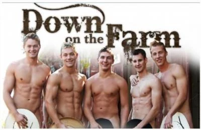 Down on the Farm Connor, Dawson, Dru, Elijah, Travis, Trey [HD 720p] 4.64 GB