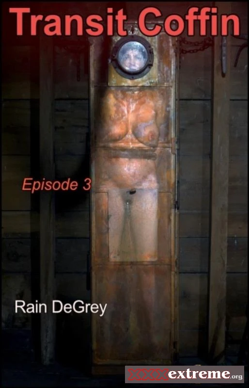 Rain DeGrey. Transit Coffin Episode 3 [HD 720p] 3.25 GB