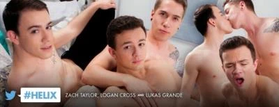 helix Zach Taylor, Logan Cross & Lukas Grande [HD 720p] 880.4 MB