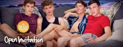 Beach Bums Ep. 9 Open Invitation [HD 720p] 702.7 MB