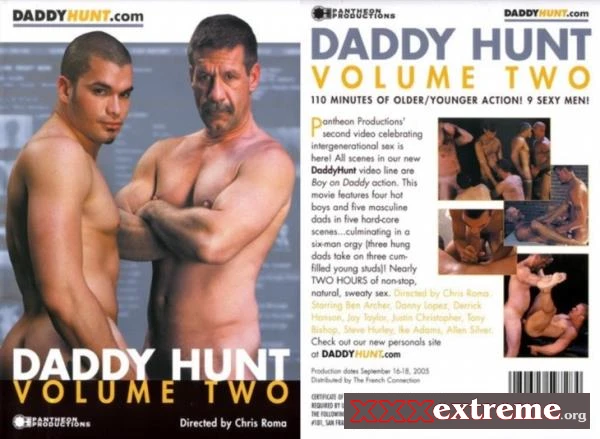 Daddy Hunt 2 [DVDRip] 889.3 MB