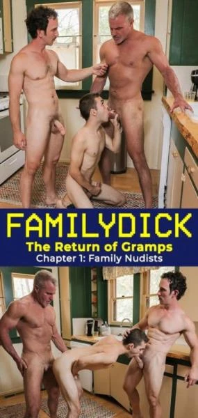 The Return of Gramps Chapter 1 Family Nudists [HD 720p] 657.5 MB