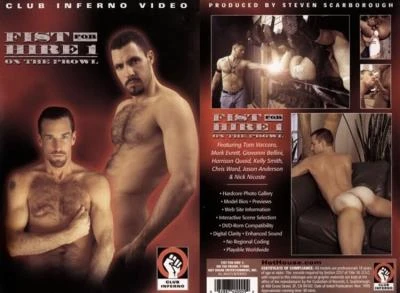 Fist for Hire 1 On the Prowl [DVDRip] 735.9 MB
