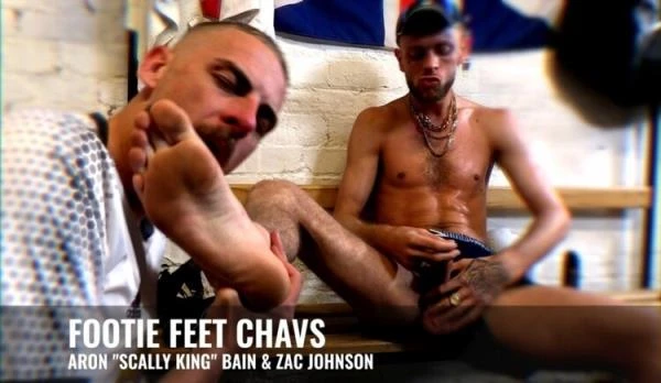 Footie Feet Chavs [FullHD 1080p] 543.9 MB