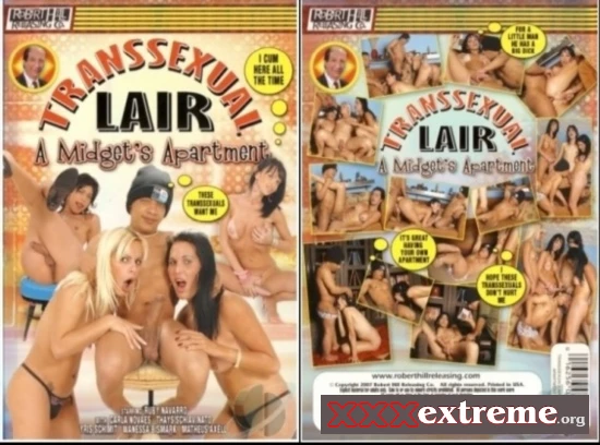 Transsexual Lair A Midgets Apartment [DVDRip] 712.3 MB