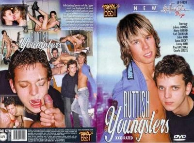 Ruttish Youngsters [DVDRip] 700.9 MB