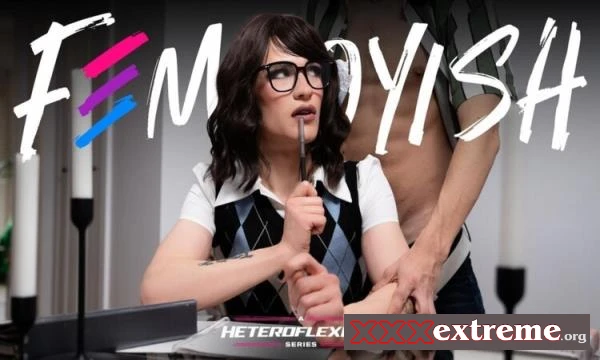 Tootsy & Leo Louis - Young Buck Bends Over Femboy Nerd For Study Break [FullHD 1080p] 630.5 MB