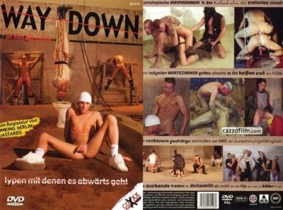 Way Down. Ebo Hill [DVDRip] 525.9 MB