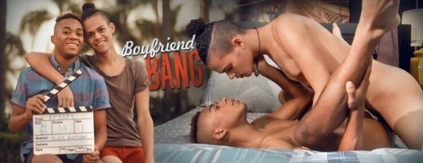 Boyfriend Bang [HD 720p] 546.2 MB