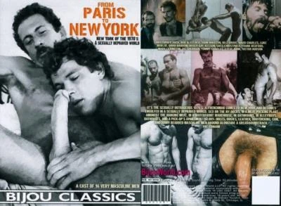 From Paris To New York [DVDRip] 919 MB