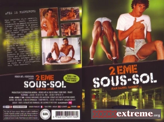 Deuxieme Sous [DVDRip] 681.3 MB