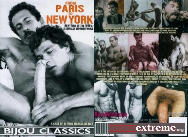 From Paris To New York [DVDRip] 919 MB