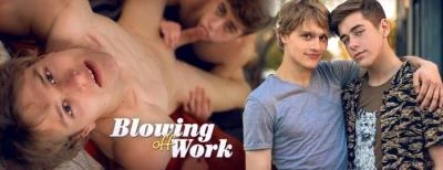 Blowing Off Work [HD 720p] 676.7 MB