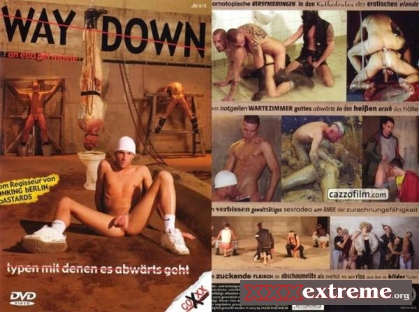 Way Down. Ebo Hill [DVDRip] 525.9 MB