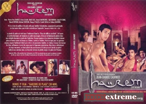 Harem Sex Bazaar [DVDRip] 699.4 MB