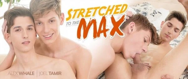 Stretched To The Max, Sc.1 Whale-Sized Wonder Gets His Pert Pucker Fucked Raw & Fisted [HD 720p] 935.8 MB