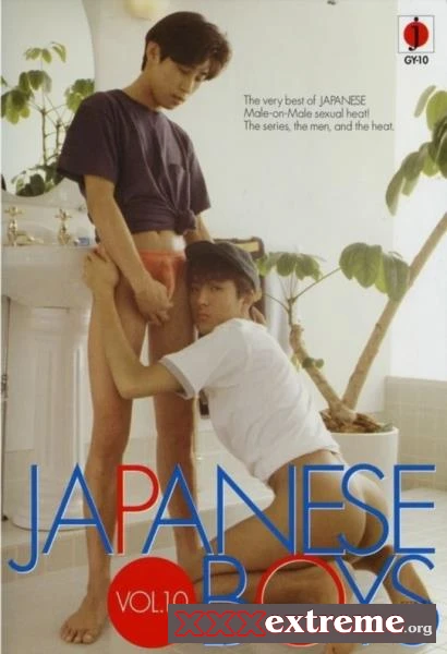 Japanese Boys Vol.10 [DVDRip] 699.5 MB