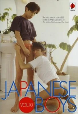 Japanese Boys Vol.10 [DVDRip] 699.5 MB