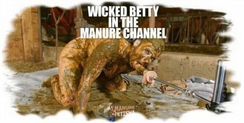 Wicked Betty In The Manure Channel [HD 720p] 641.8 MB