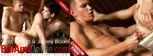 9123) Condom Free Scott Bennet, Johnny Bloom [HD 720p] 699.5 MB