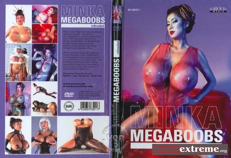 Minka Megaboobs Reloaded [DVDRip] 737.7 MB