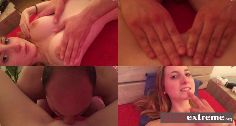 Lia-Louise - Frisch aufgewacht und gleich verwöhnt wurden 05 06 16 [Full HD] 147.21 MB