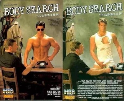 Body Search [DVDRip] 842.2 MB