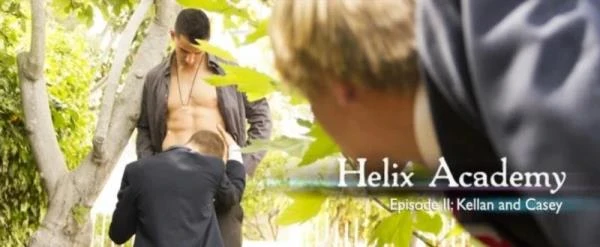 Helix Academy 2. Kellan and Casey [HD 720p] 638.5 MB