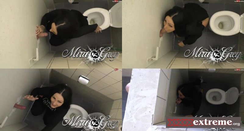 Mira-Grey - First Glory Hole - Schlammschieben im Fickmaul [HD] 47.08 MB