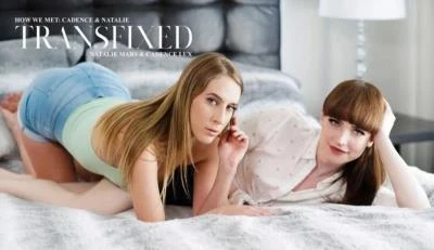 Natalie Mars & Cadence Lux - How We Met Cadence & Natalie [HD 720p] 917 MB