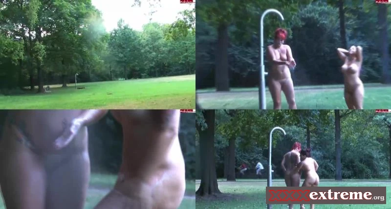 dirty-danni - Öffentlich in Berlin - Mitten vom Baum gepisst [HD 720p] 27.62 MB