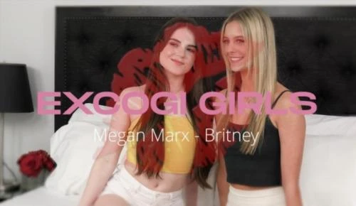 Britney Rose, Megan Marx - Turning Britney Into a Lesbian [HD 720p] 2.2 GB