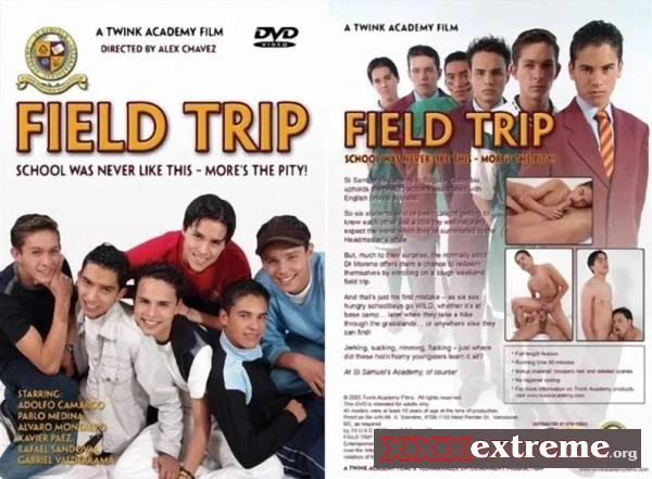 Field Trip [DVDRip] 935.7 MB