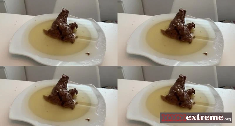 Devil Sophie - Breakfast is ready - I come kack and piss your plate full [FullHD 1080p] 261.32 MB
