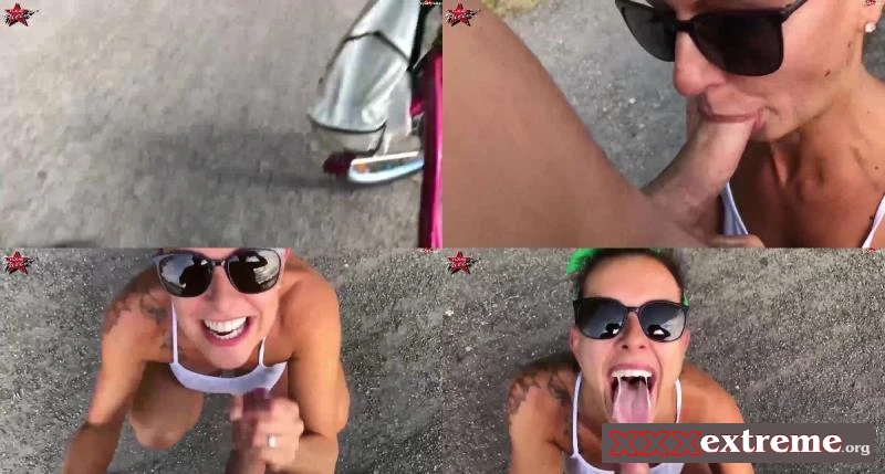 TexasPatti - Public Blowjob - Radtour am Kanal 20 07 18 [FullHD 1080p] 102.62 MB