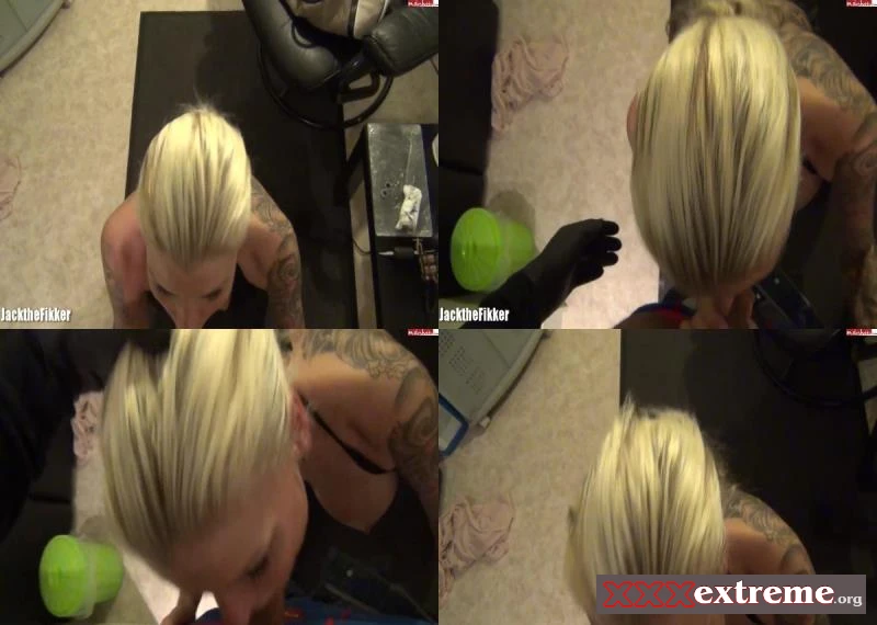 JacktheFikker - Bitchiges Tattoogirl bezahlt f�r meine Ficksahne [HD 720p] 127.88 MB
