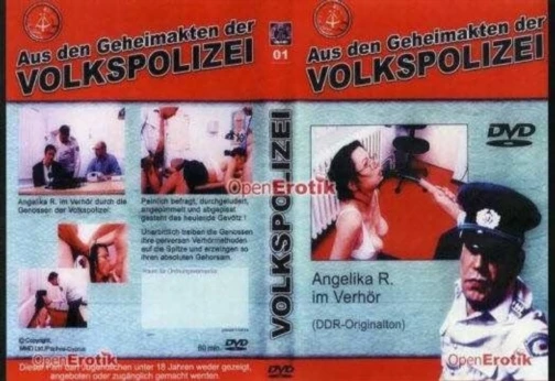 Volkspolizei rape in hautfarbener Strumpfhose Pantyhose [DVDRip] 342.2 MB