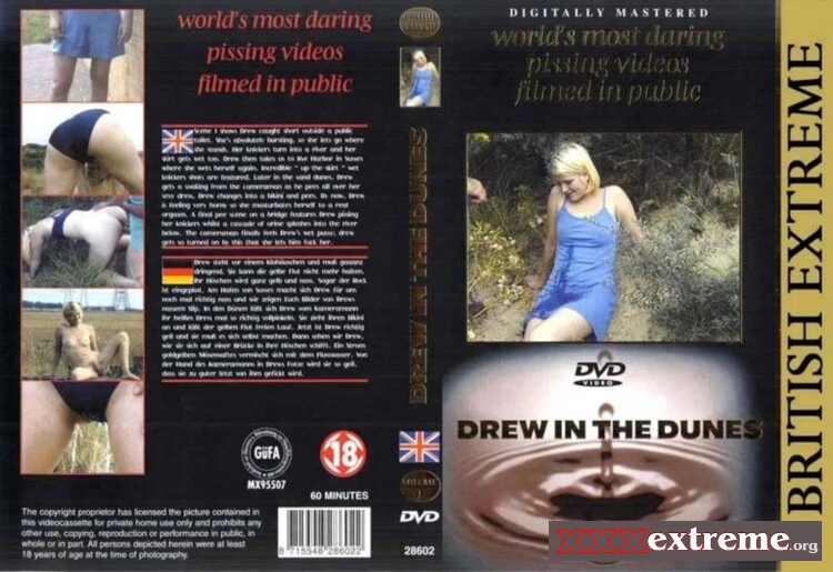 British Extreme #2 - Drew In The Dunes [DVDRip] 498.6 MB